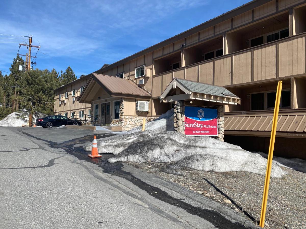 Surestay Plus Hotel By Best Western Mammoth Lakes Ngoại thất bức ảnh
