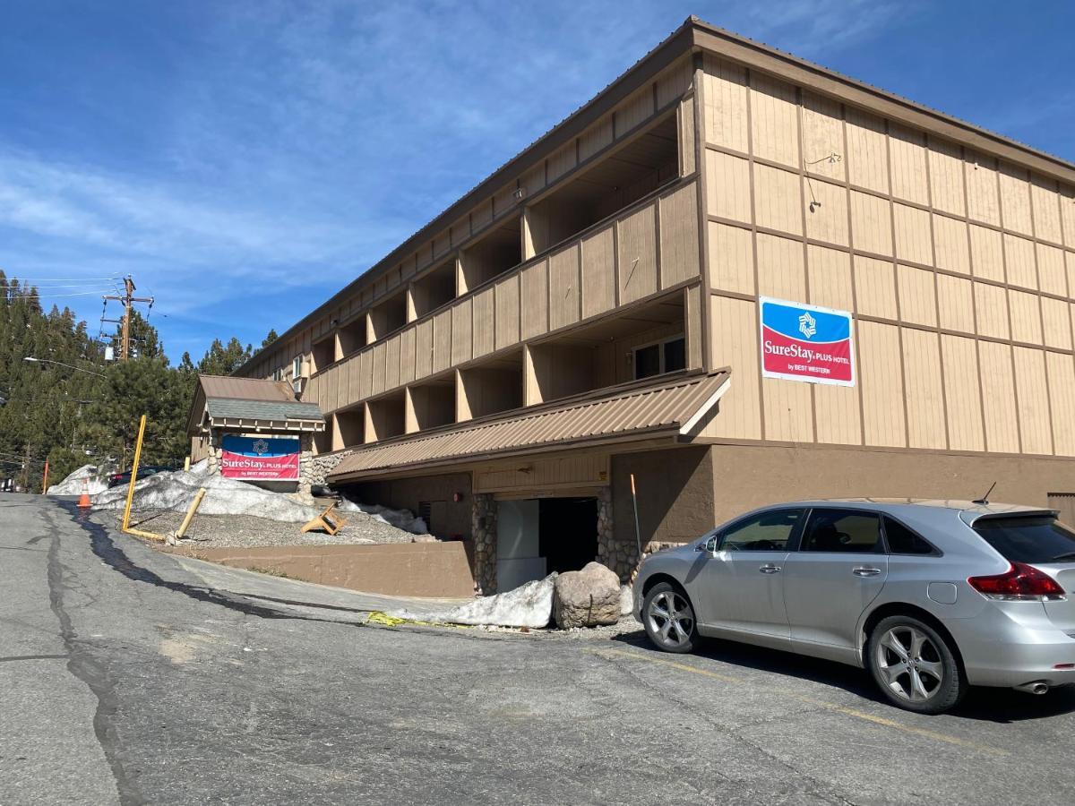 Surestay Plus Hotel By Best Western Mammoth Lakes Ngoại thất bức ảnh