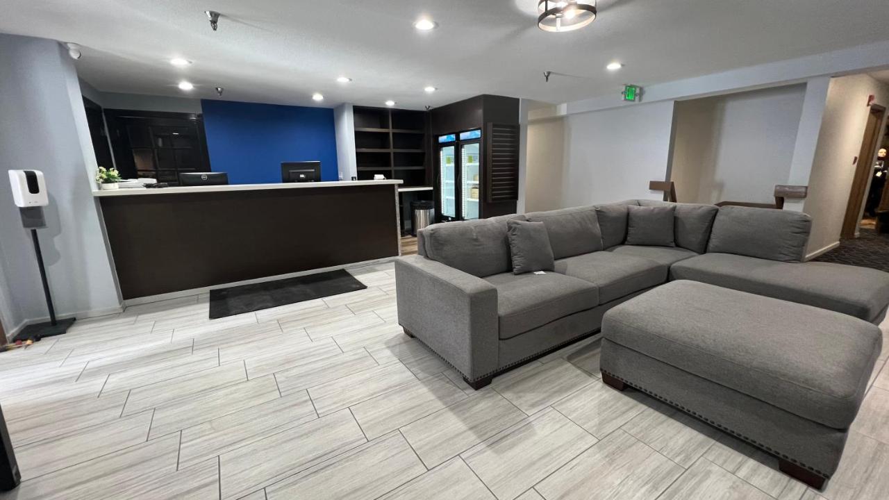 Surestay Plus Hotel By Best Western Mammoth Lakes Ngoại thất bức ảnh