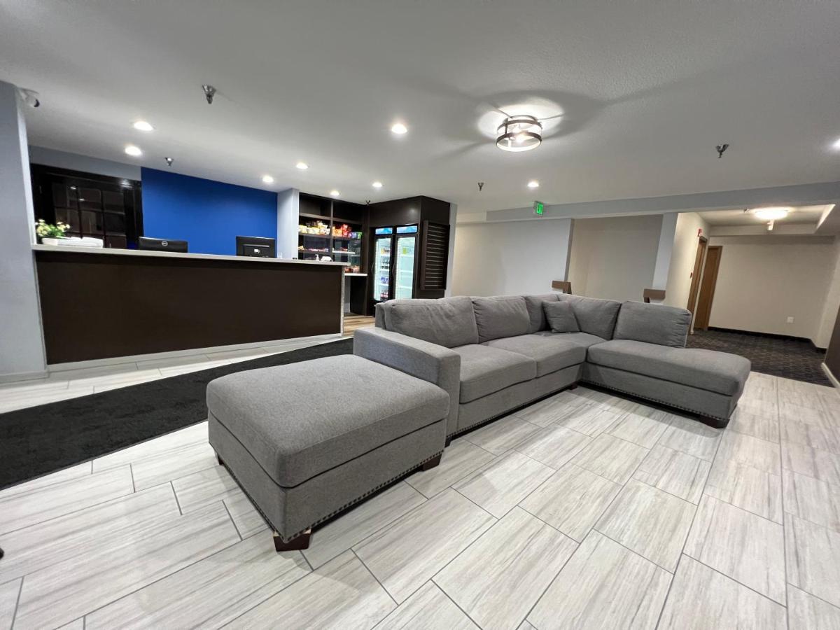 Surestay Plus Hotel By Best Western Mammoth Lakes Ngoại thất bức ảnh