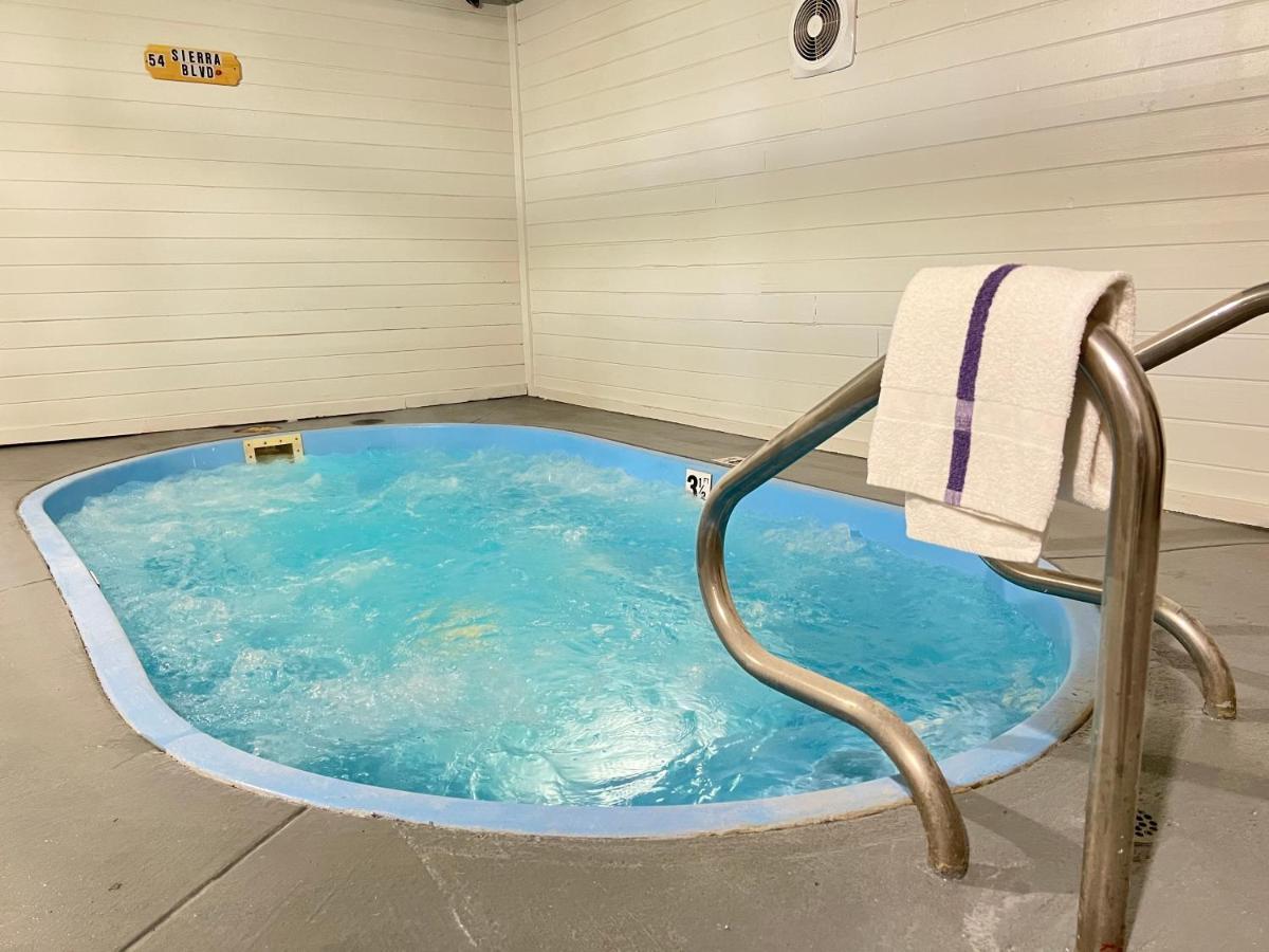 Surestay Plus Hotel By Best Western Mammoth Lakes Ngoại thất bức ảnh