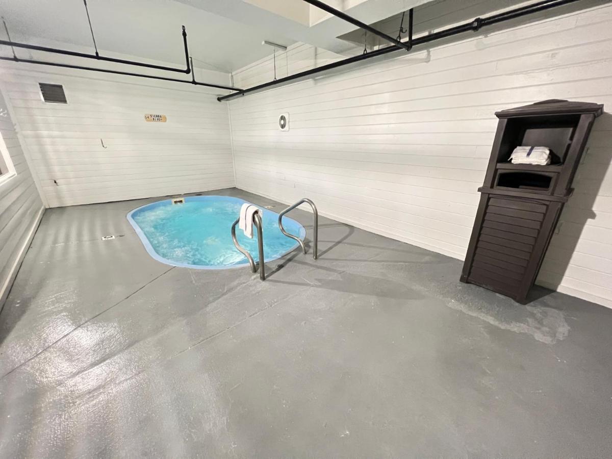 Surestay Plus Hotel By Best Western Mammoth Lakes Ngoại thất bức ảnh