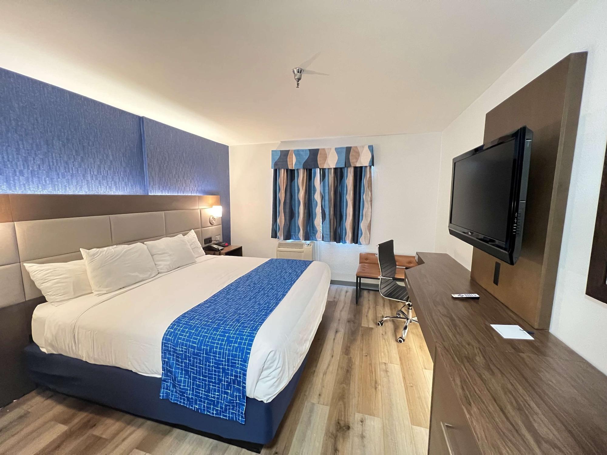 Surestay Plus Hotel By Best Western Mammoth Lakes Ngoại thất bức ảnh