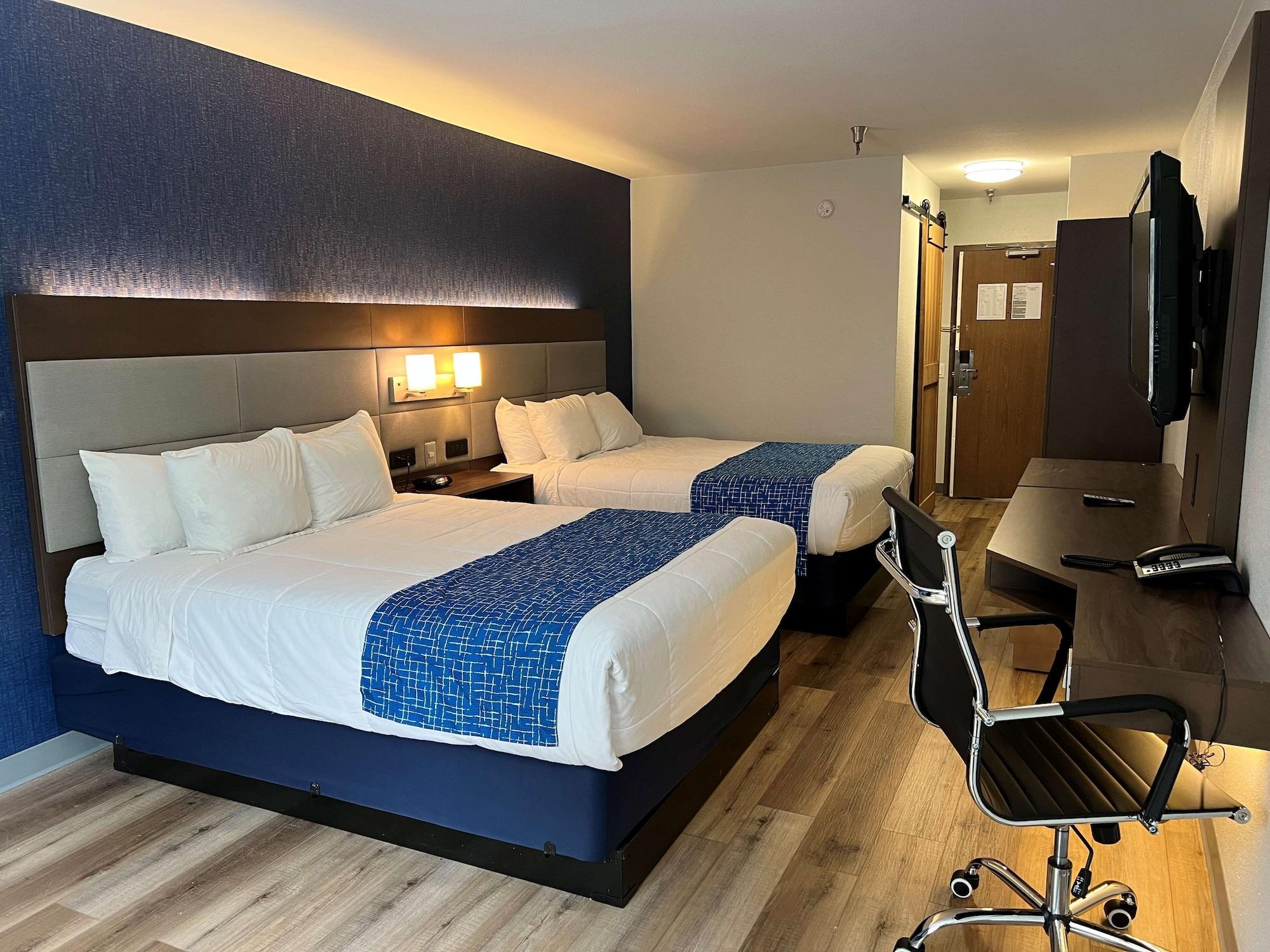 Surestay Plus Hotel By Best Western Mammoth Lakes Ngoại thất bức ảnh
