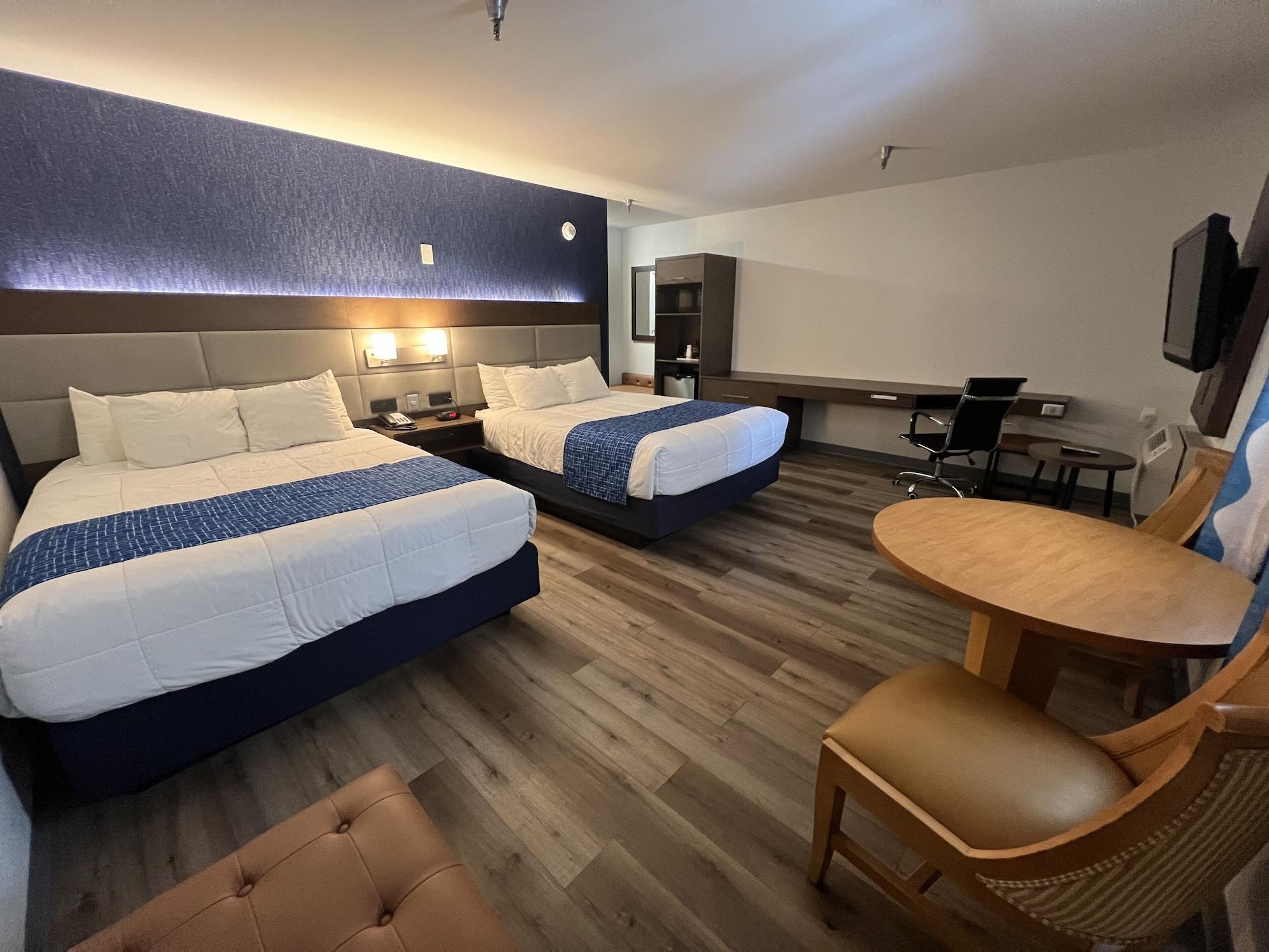 Surestay Plus Hotel By Best Western Mammoth Lakes Ngoại thất bức ảnh