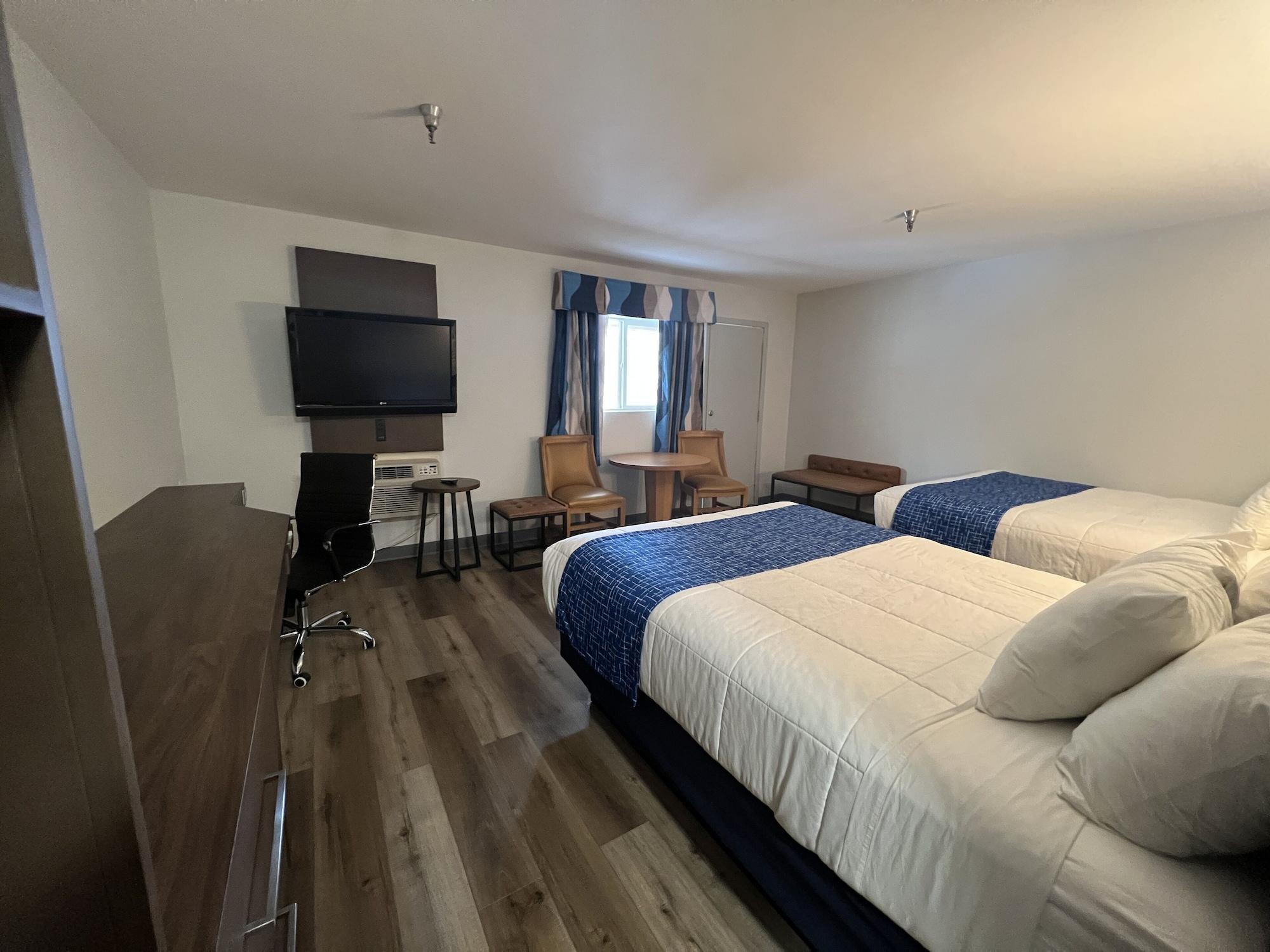 Surestay Plus Hotel By Best Western Mammoth Lakes Ngoại thất bức ảnh