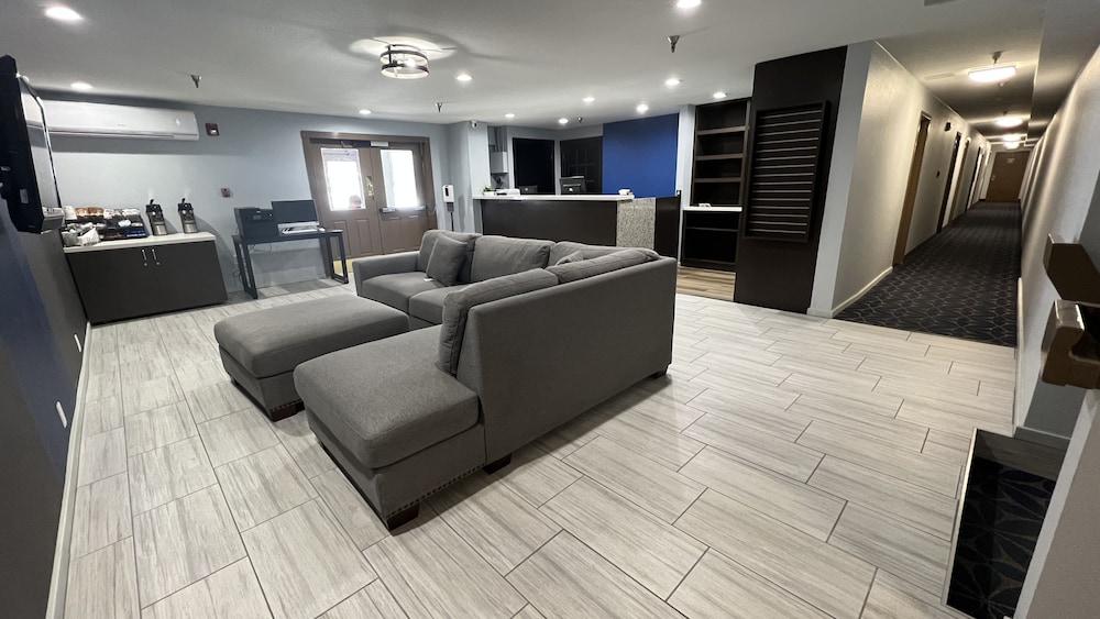 Surestay Plus Hotel By Best Western Mammoth Lakes Ngoại thất bức ảnh