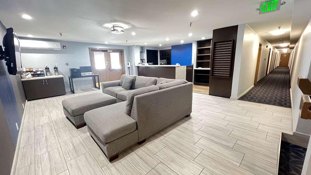 Surestay Plus Hotel By Best Western Mammoth Lakes Nội địa bức ảnh
