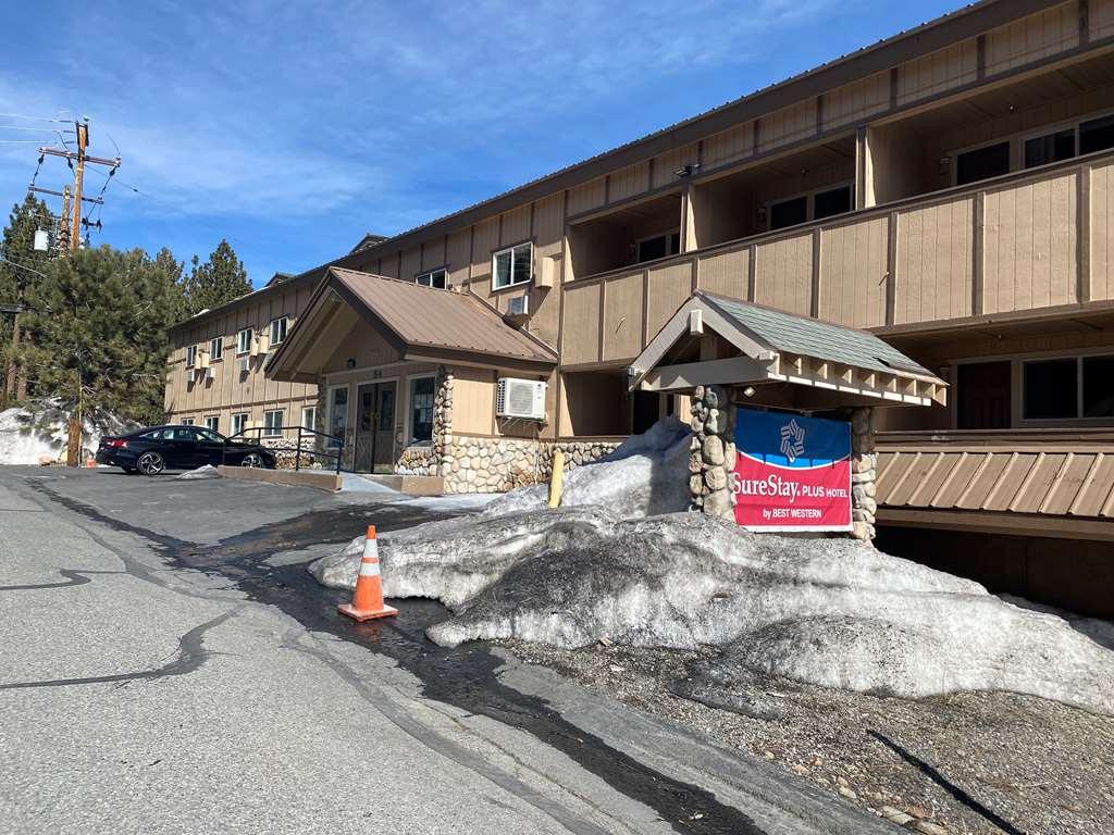 Surestay Plus Hotel By Best Western Mammoth Lakes Ngoại thất bức ảnh